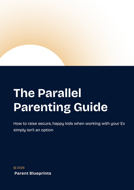 Le guide du coparentage parallèle