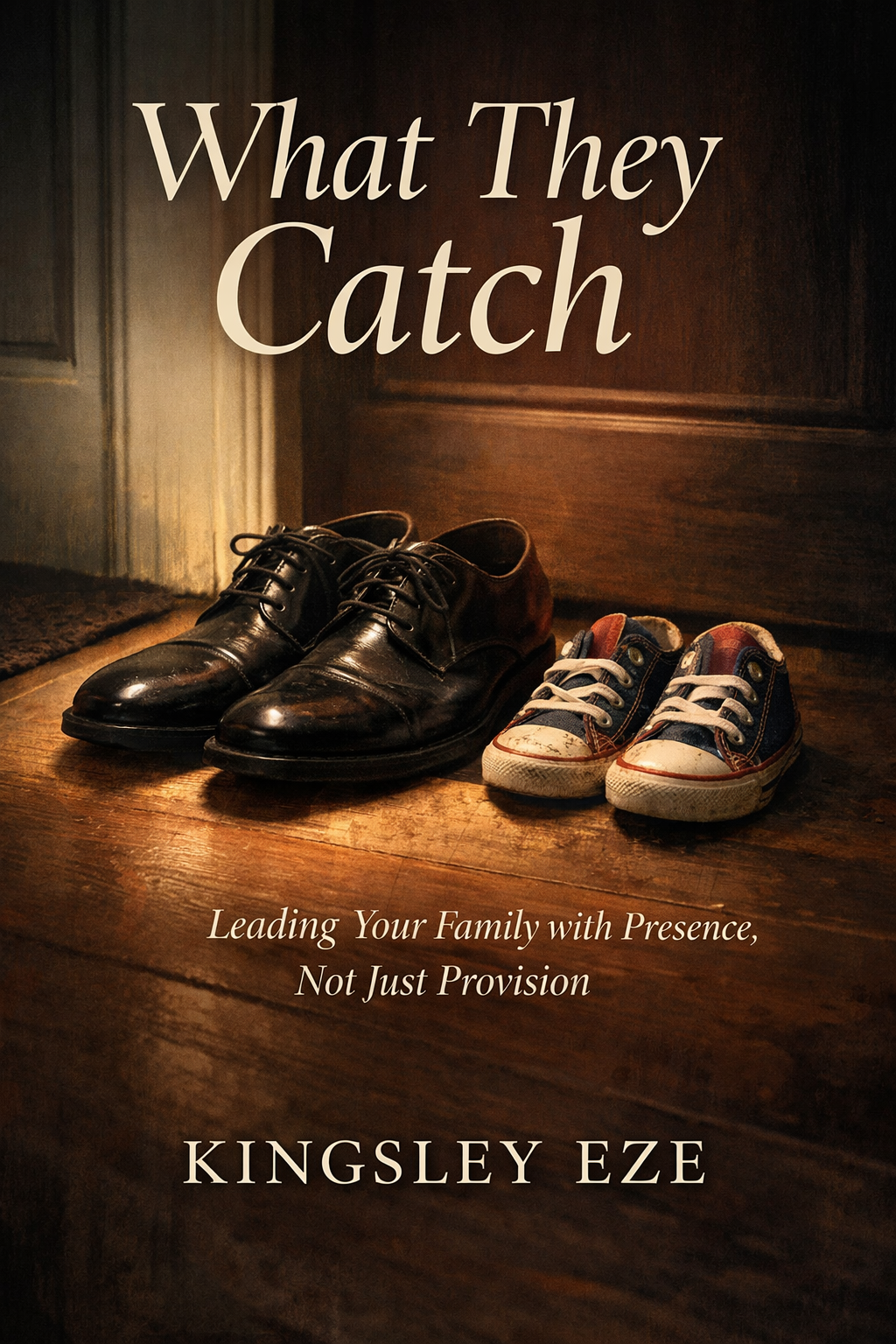 What They Catch: Leading Your Family with Presence, Not Just Provision